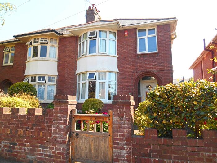 3 Bedroom House To Rent In Elmside Close, EX4