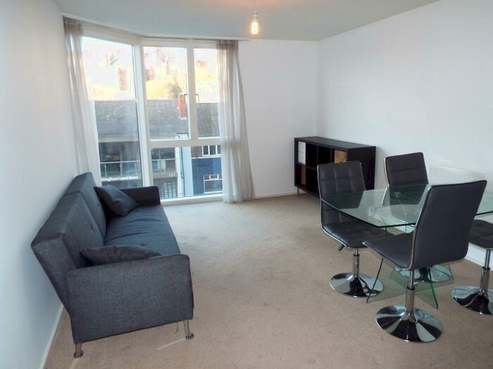 2 Bedroom Apartment To Rent In Nottingham One, Canal Street, Nottingham, NG1