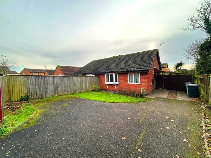 2 Bedroom Bungalow To Rent In Shamfields Road, Spilsby, PE23