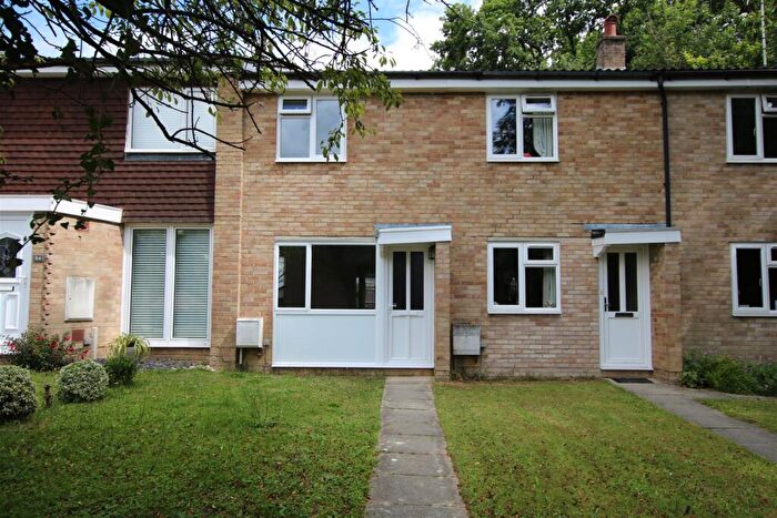2 Bedroom Terraced House To Rent In Timbermill, Southwater, West Sussex, RH13