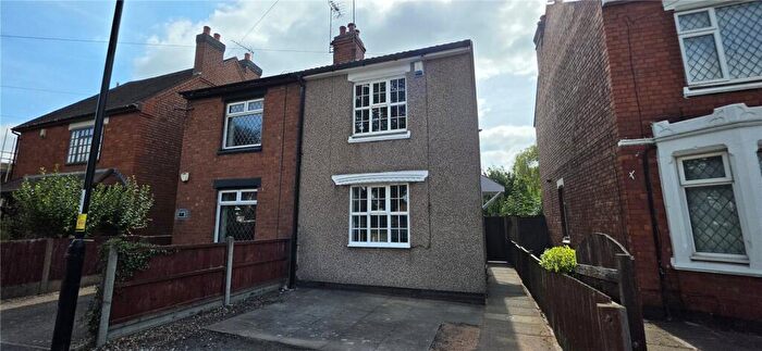 2 Bedroom Semi Detached House For Sale In Wilsons Lane, Longford, Coventry, West Midlands, CV6