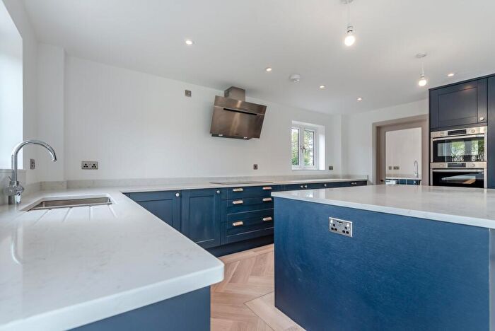 4 Bedroom Detached House For Sale In St Bridgets Close, Bridstow, Ross-on-Wye, HR9