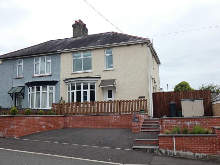 3 Bedroom Semi-Detached House For Sale In Gardners Lane, Neath, West Glamorgan., SA11