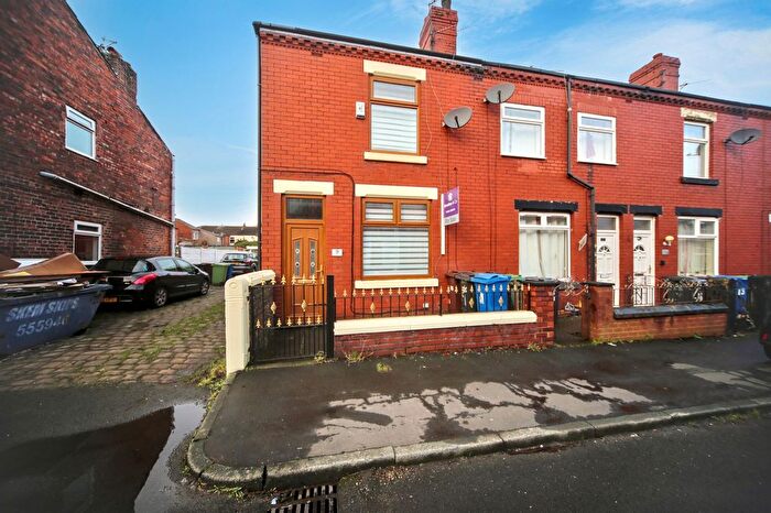 3 Bedroom End Terrace House For Sale In Chapel Street, Orrell, WN5