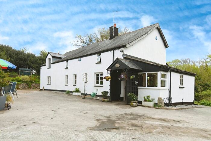 6 Bedroom Detached House For Sale In Belstone, Okehampton, EX20