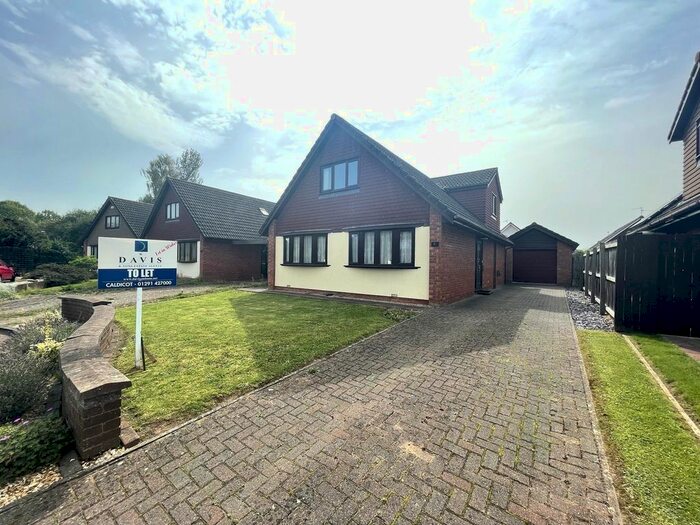 5 Bedroom Detached House To Rent In Jolyons Court, Caldicot, Mon., NP26