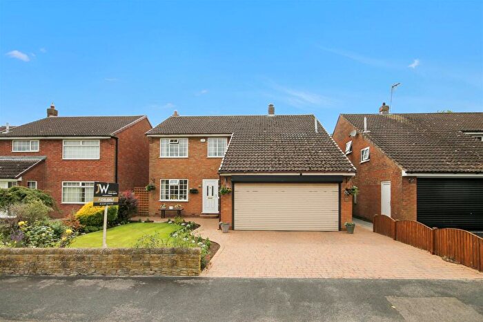 4 Bedroom Detached House For Sale In Beechfield, South Otterington, Northallerton, DL7