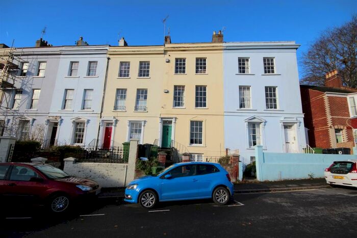 1 Bedroom Ground Flat To Rent In St Leonards, Exeter, EX2