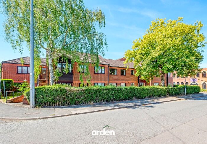 2 Bedroom Flat For Sale In Foregate Street, Astwood Bank, B96