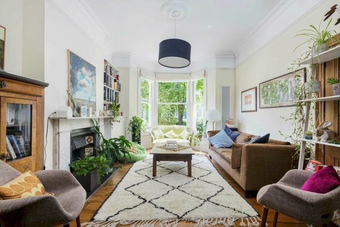 5 Bedroom Terraced House To Rent In St. Georges Avenue, Tufnell Park, N7