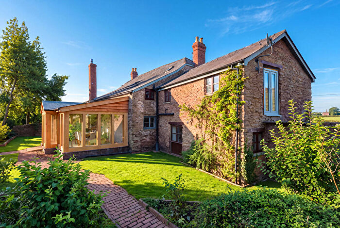 4 Bedroom Detached House For Sale In Holme Lacy, Hereford, HR2