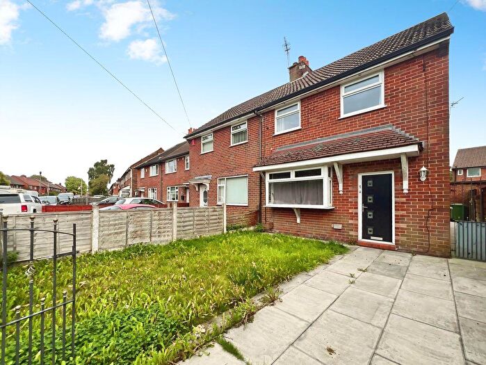 2 Bedroom Semi-Detached House To Rent In Coniston Avenue, Farnworth, Bolton, BL4