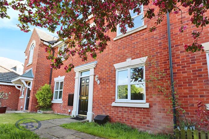 3 Bedroom House To Rent In Merlin Court, CW1