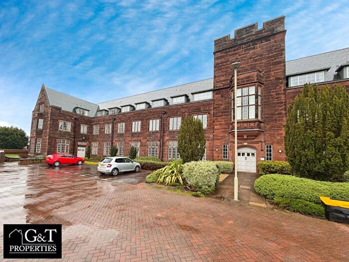 1 Bedroom Flat For Sale In Bourne Hall, Mallows Grove, Dudley, DY1