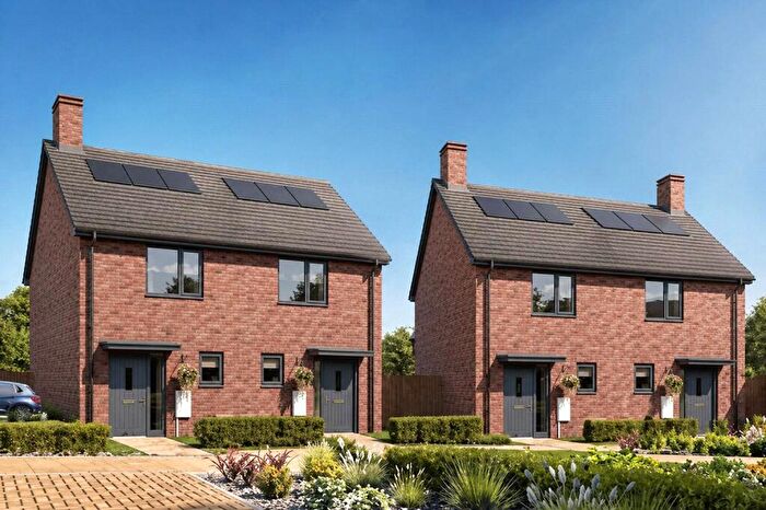 2 Bedroom Semi-Detached House For Sale In Evelyn Grove, Bordon, Hampshire, GU35