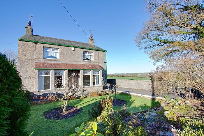 3 Bedroom Detached House For Sale In Heather View, Summerhill, High Bentham, LA2