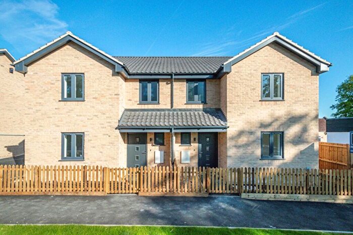 3 Bedroom Semi-Detached House For Sale In Six Mile Bottom, Cambridgeshire, CB8