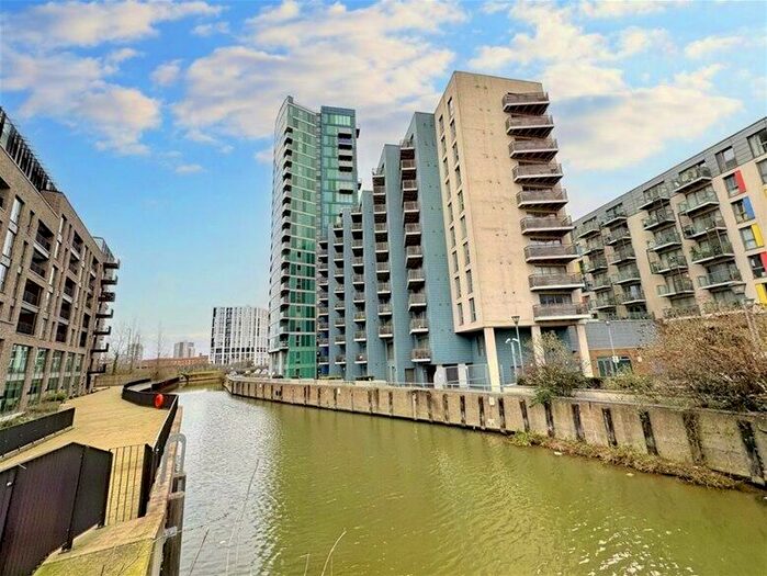 2 Bedroom Flat To Rent In George Hudson Tower, High Street, Stratford, E15