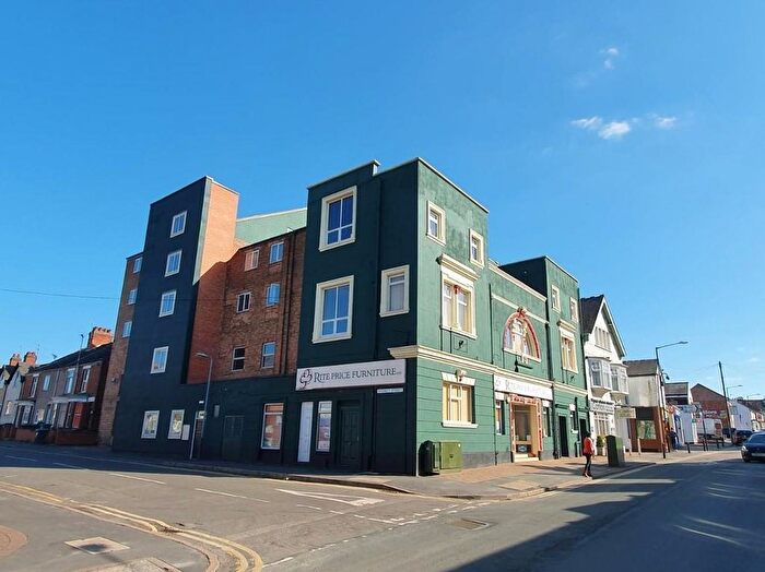 1 Bedroom Flat To Rent In Palace Theatre Apartments, Market Street, Rugby, CV21
