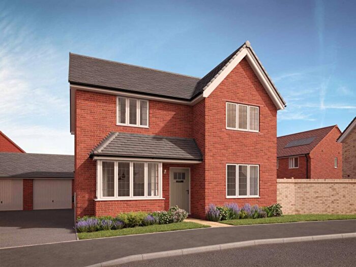 4 Bedroom Detached House For Sale In Off New Sandy Lane, Harlestone, Northampton, NN7