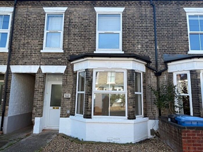 3 Bedroom Terraced House For Sale In And A Trix Road, Norwich, Norfolk, NR2