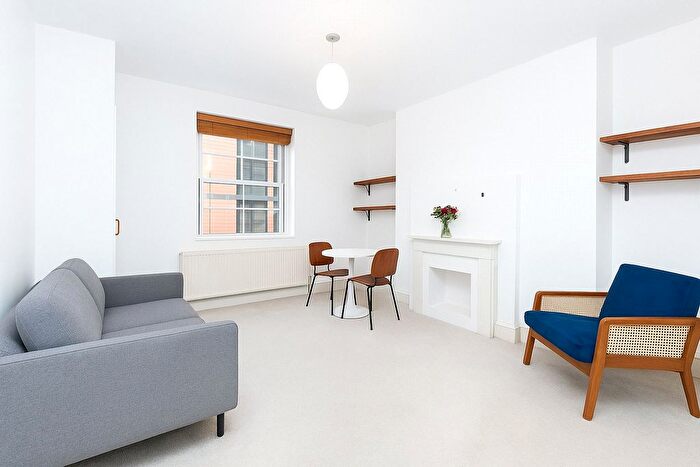 1 Bedroom Flat For Sale In Eustace House, Old Paradise Street, Lambeth, SE11