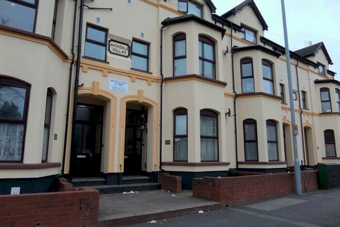 1 Bedroom Studio To Rent In Compton Road, Wolverhampton, WV3