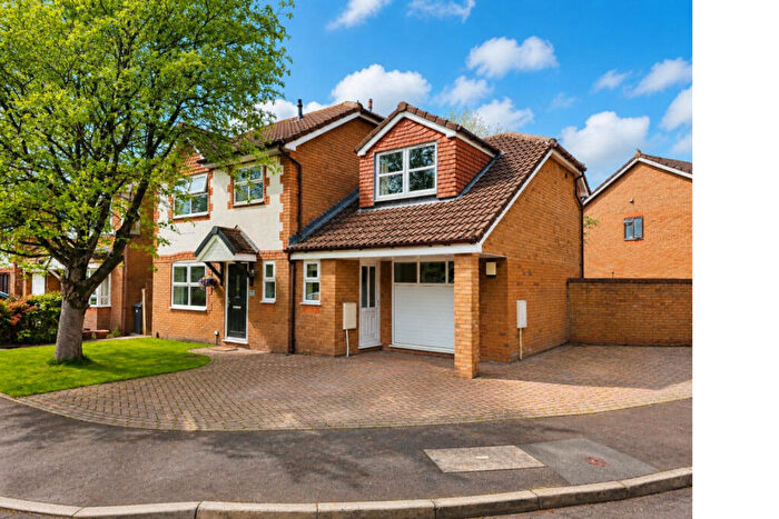 5 Bedroom Terraced House To Rent In Redsands Drive, Fulwood, PR2