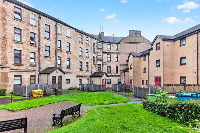 3 Bedroom Flat For Sale In Cowlairs Road, Glasgow, G21