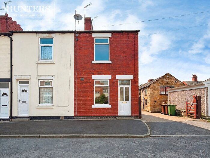 2 Bedroom Terraced House For Sale In New Street, South Hiendley, Barnsley, West Yorkshire, S72