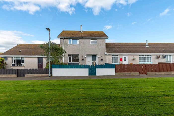3 Bedroom Terraced House For Sale In Lawson Park, Portavogie, Newtownards, County Down, BT22