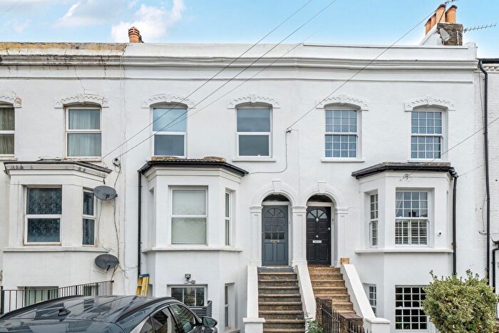 4 Bedroom Terraced House For Sale In Gipsy Road, West Norwood, London, SE27