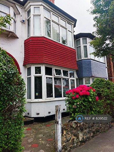 3 Bedroom Terraced House To Rent In Waddon Park Avenue, Croydon, CR0