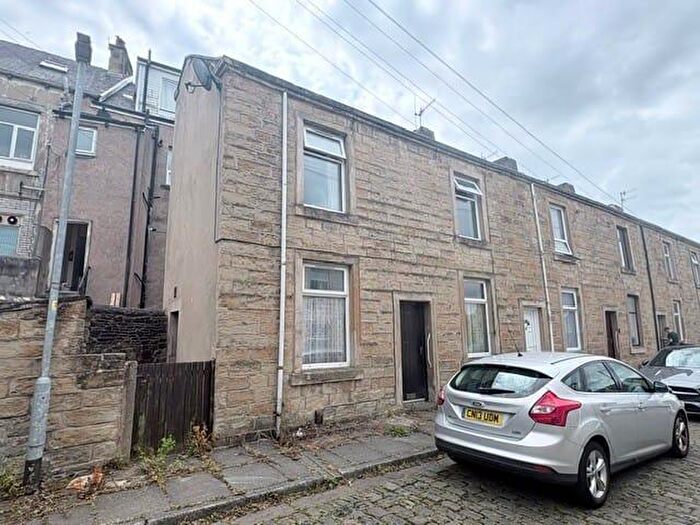 2 Bedroom Terraced House For Sale In Veevers Street, Padiham, Burnley, BB12