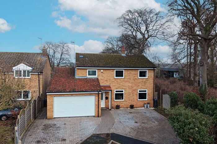 4 Bedroom Detached House For Sale In Kings Drive, Newmarket, CB8