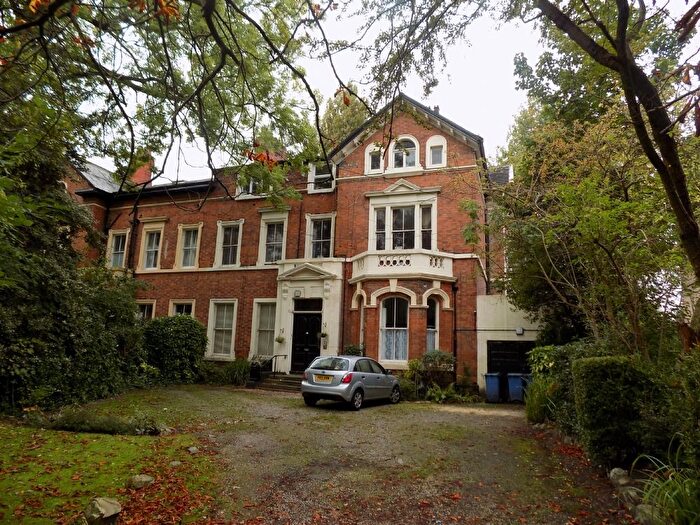 1 Bedroom Flat To Rent In Parkfield Road, Liverpool, L17