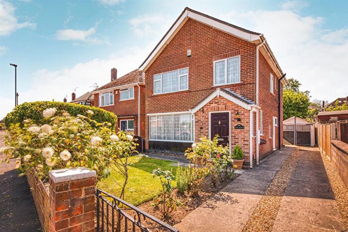 3 Bedroom Detached House For Sale In Richmond Avenue, Littleover, Derby, DE23