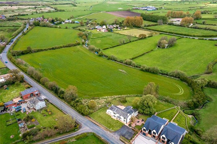 4 Bedroom Detached House For Sale In Catforth Road, Catforth, Preston, Lancashire, PR4