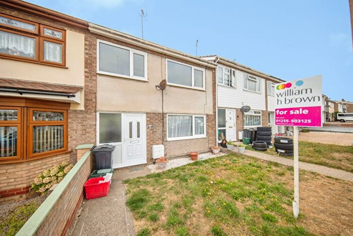 3 Bedroom End Terrace House For Sale In Witch Elm, Harwich, CO12