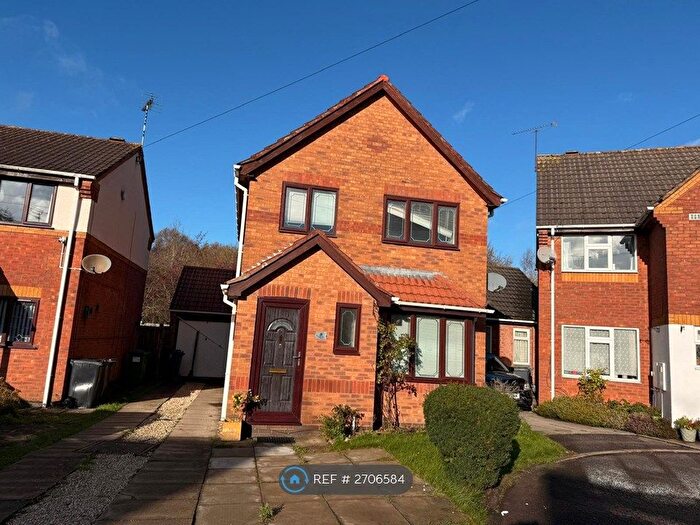 3 Bedroom Detached House To Rent In Raglan Close, Nuneaton, CV11
