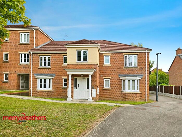 2 Bedroom Apartment To Rent In Lane End View, Rotherham, S60
