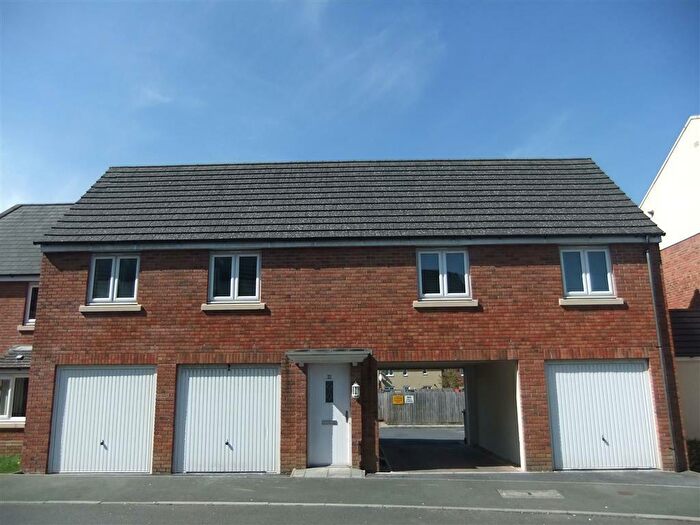 2 Bedroom House To Rent In Renaissance Gardens, Plymouth, PL2