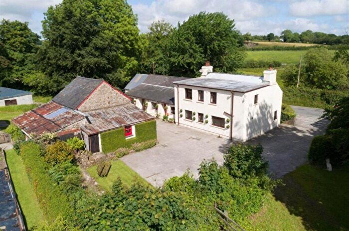 3 Bedroom Smallholding For Sale In Gorsgoch, Llanybydder, Ceredigion., SA40