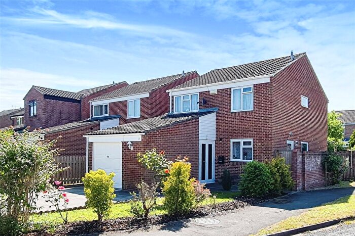 4 Bedroom Detached House For Sale In Shepherds Mead, Dilton Marsh, BA13