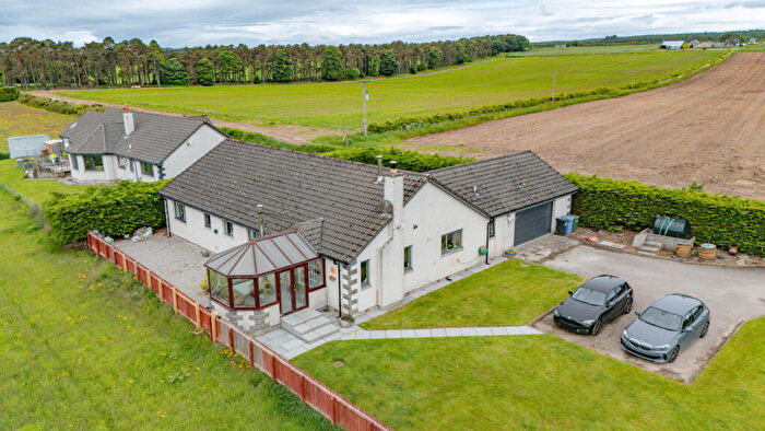 4 Bedroom Detached Bungalow For Sale In Glenview, Fortrose, IV10