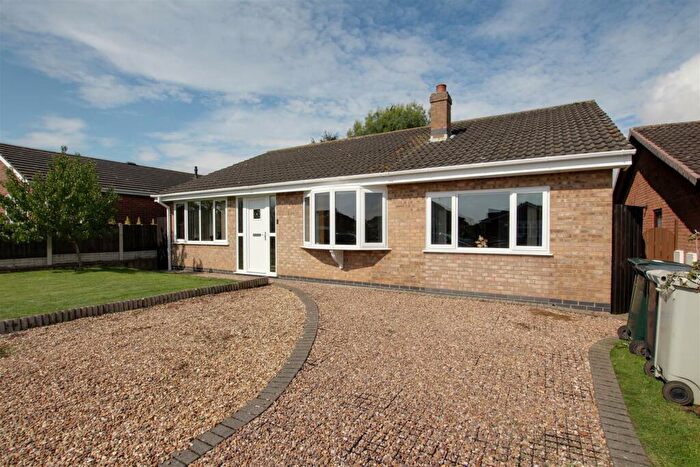4 Bedroom Detached Bungalow For Sale In Dixon Drive, Alford, LN13
