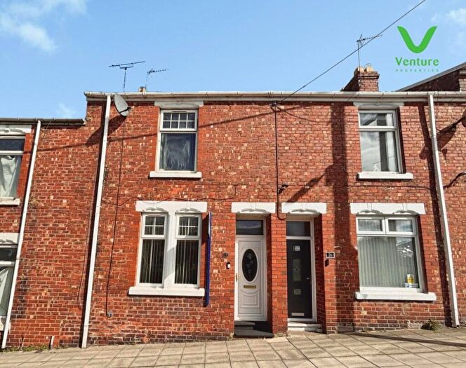 2 Bedroom Terraced House For Sale In West View, Crook, DL15