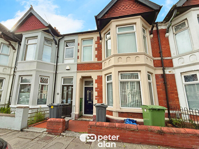 3 Bedroom House To Rent In Australia Road, CF14