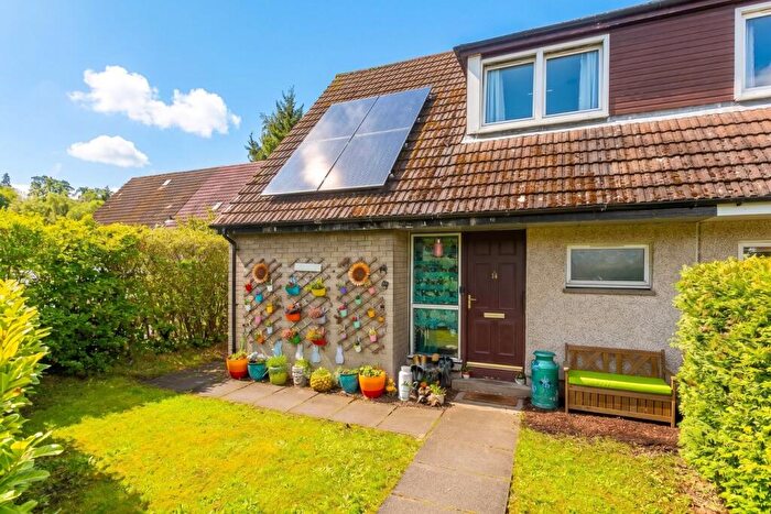 2 Bedroom Semi-Detached House For Sale In Walden Terrace, Gifford, EH41