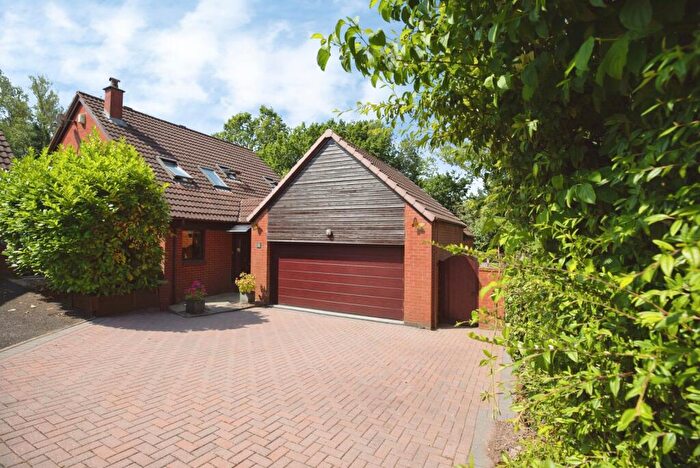 4 Bedroom Detached House For Sale In Rowan Croft, Clayton-le-Woods, Chorley, Lancashire, PR6